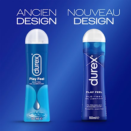 Gleitgel Play Feel  Durex
