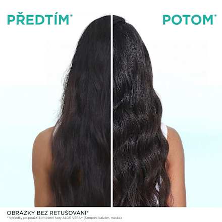 maska na vlasy Hair Food Aloe Vera GARNIER FRUCTIS