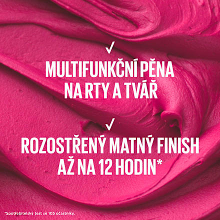 tvářenka Cloudtopia 08 Enchanted Mauve MAYBELLINE NEW YORK