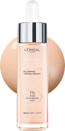Foundation Serum True Match 0.5-2 Sehr Hell L'ORÉAL PARiS