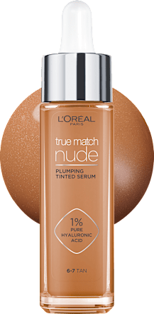 Foundation Serum True Match 6-7 Dunkel L'ORÉAL PARiS