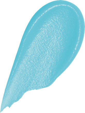 Lippenbalsam Smushy Simpsons Bart Bubble Peekaboo Blue NYX PROFESSIONAL MAKEUP