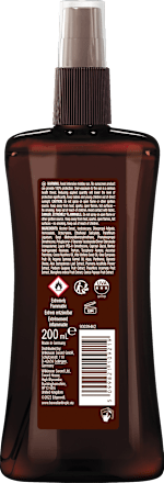 Sonnenölspray glowing protection mit Kokosnuss & Arganöl, LSF 30 Hawaiian Tropic