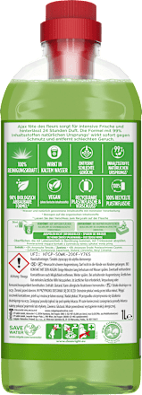 Allzweckreiniger Frühlingsblumen  AJAX