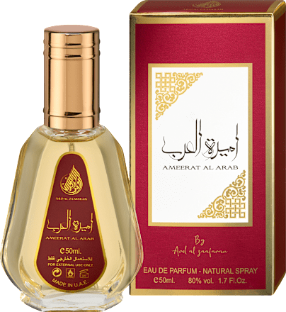 Ameerat al Arab Eau de Parfum ARD AL ZAAFARAN