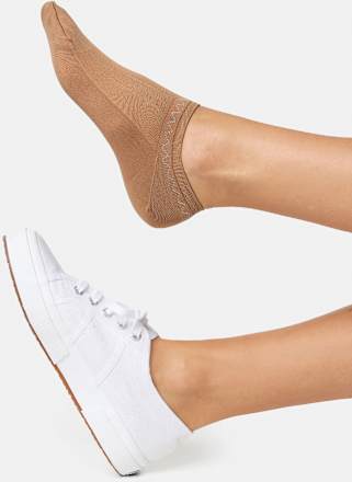 Schuhsöckchen amber Gr. 39-42 nur die