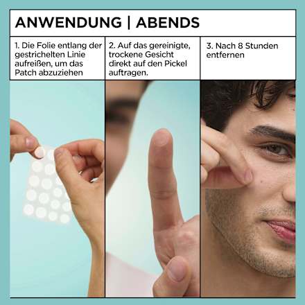 Anti Pickel Patches ultra GARNIER