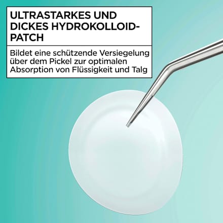 Anti Pickel Patches ultra GARNIER