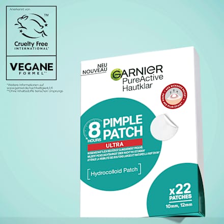 Anti Pickel Patches ultra GARNIER