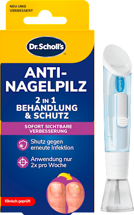 Nagelpilz Entferner Stift Scholl