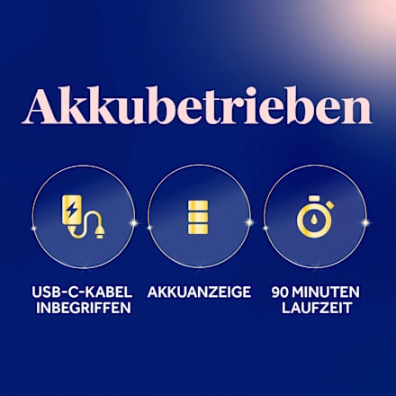 Hornhautentferner-Feile elektronisch  Scholl