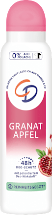 Deospray Bio-Granatapfel CD
