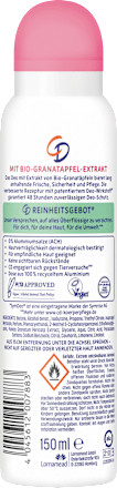 Deospray Bio-Granatapfel CD