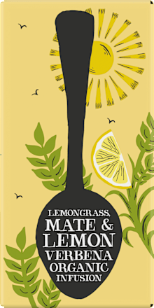 Kräutertee Wonderful Morning Cupper