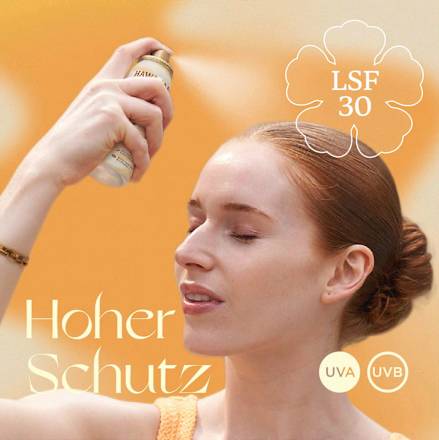Sonnenspray Kopfhaut & Haaransatz, hydrating protection, LSF 30 Hawaiian Tropic