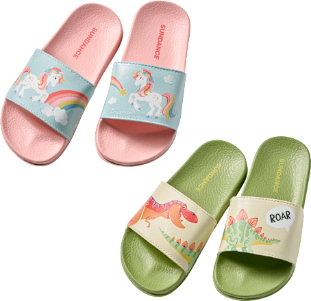 Pantolette Kinder (1 Paar) SUNDANCE