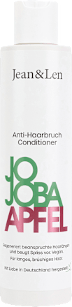 Conditioner Anti-Haarbruch Jojoba und Apfel Jean&Len