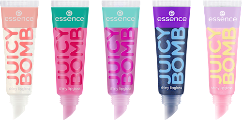 Lipgloss Bomb Set 5tlg 03 The Juicy Side Of Life essence