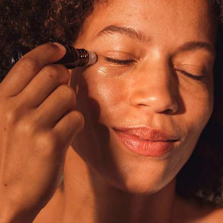 Augengel Hyaluron JUNGLÜCK