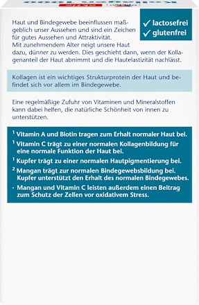 Kollagen 1000 Tabletten 100 St Doppelherz