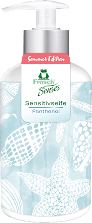 Flüssigseife sensitiv Frosch Senses