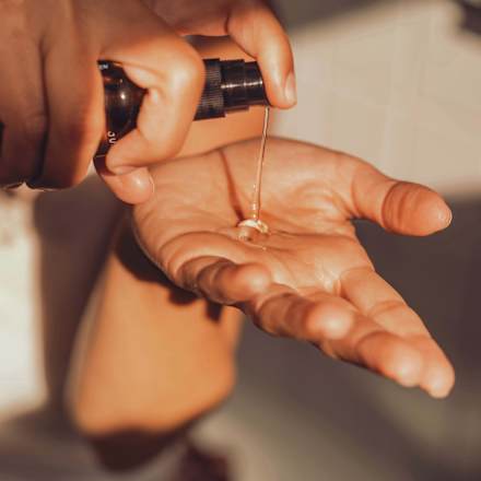 Hyaluron Konzentrat JUNGLÜCK