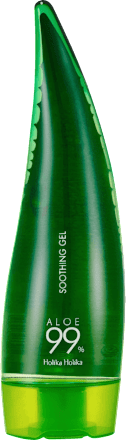 Aloe 99% Soothing Gel, Reisegröße HOLIKA HOLIKA