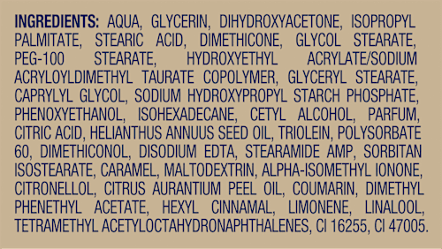 Bodylotion body love summer glow Dove