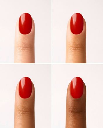UV Gel Nagelfolien, Gel Strips Fireplace Doonails