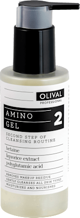 Professional Amino gel  OLIVAL