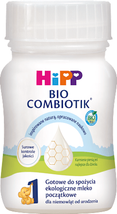 Mleko początkowe 1 BIO Combiotik HiPP