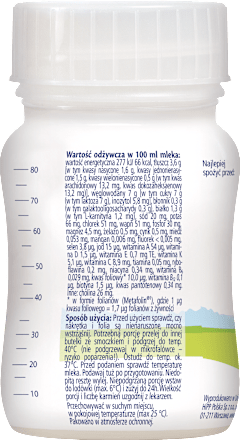 Mleko początkowe 1 BIO Combiotik HiPP