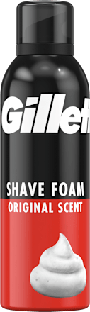 Пяна за бръснене Original  Gillette