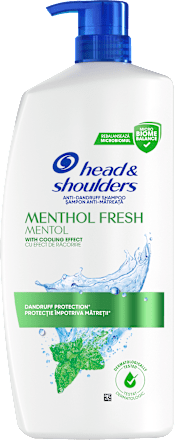 Шампоан за коса Mentol Fresh head&shoulders