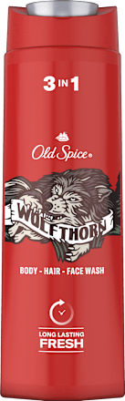 Душ гел Wolfthorn 3в1 Old Spice