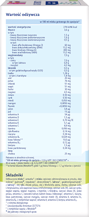 Mleko początkowe 1 Bio Combiotik  HiPP