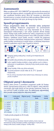 Mleko początkowe 1 Bio Combiotik  HiPP