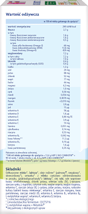 Mleko następne 2 Bio Combiotik  HiPP