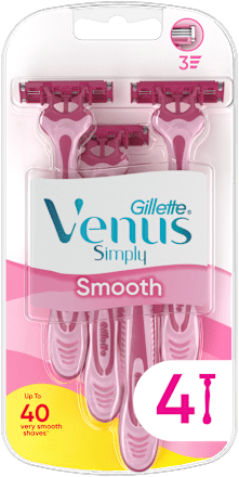 Самобръсначка Simply Venus Gillette Venus