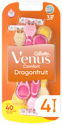 Самобръсначка за еднократна употреба Gillette Venus