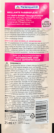 Șampon colorant 6.7 Cafeniu macadamia réell‘e EXPERT