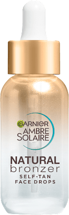 Serum za samotamnjenje lica Natural bronzer GARNIER AMBRE SOLAIRE