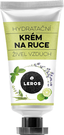 hydratační krém na ruce živel Vzduch Leros