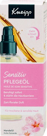 Pflegeöl Sensitiv  Kneipp