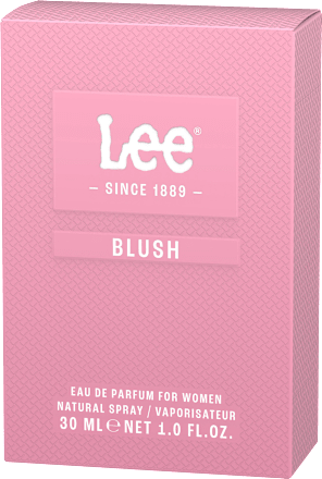 Blush edp Lee