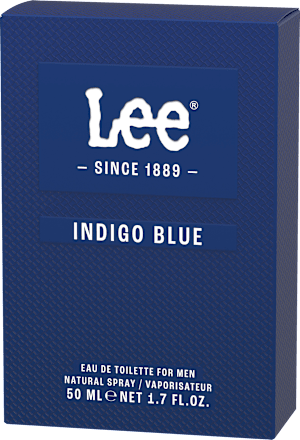 Indigo Blue edt Lee