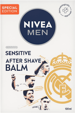 balzám po holení Sensitive NIVEA MEN
