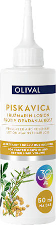 Losion protiv opadanja kose – piskavica i ružmarin OLIVAL