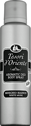 Deodorante spray MUSCHIO BIANCO Tesori d'Oriente