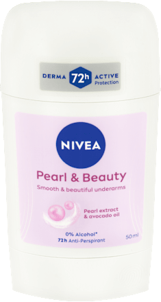 antiperspirant stick pearl & beauty NIVEA
